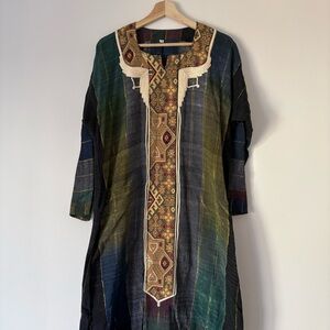 Beautiful Gallabia Woman‘s Size L